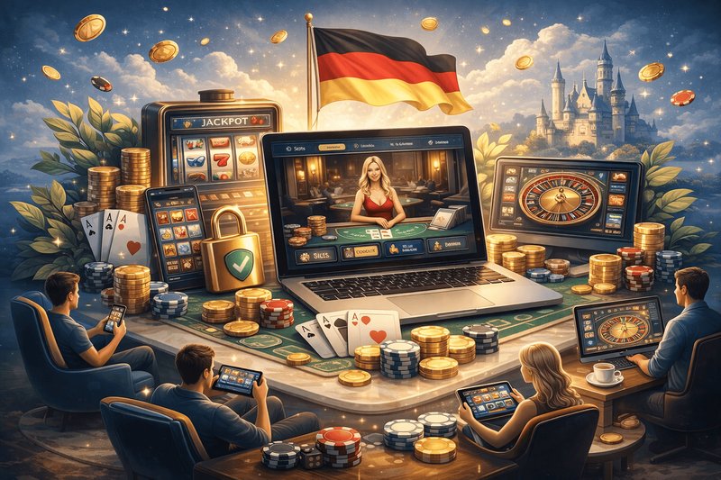 Germany - zotabet online casino